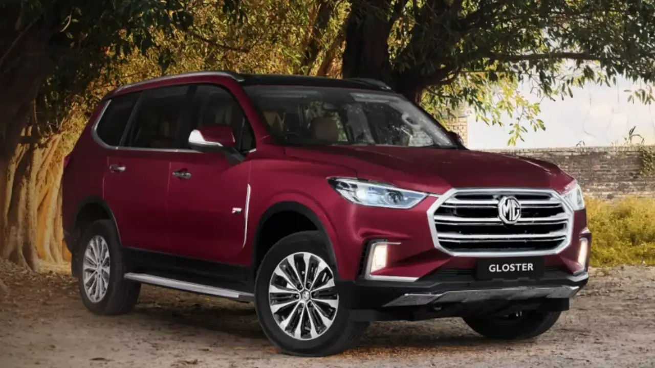 2025 MG Gloster: 10 Features That Make It a Premium SUV